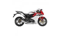 Carénage Honda CBR600F