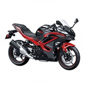 Carénage Kawasaki Ninja 500 2024-2026