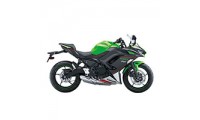 Carénage Kawasaki Ninja 650 EX650 2020-2024