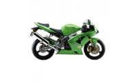 Carénage Kawasaki ZX6R 2003-2004