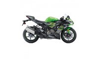 Carénage Kawasaki ZX6R 2019-2022