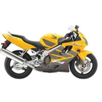 Carénage Honda CBR 600 F4i 04-07