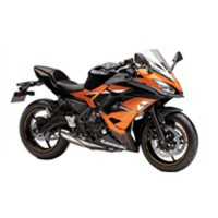 Carénage Kawasaki Ninja EX650 17-19