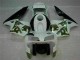Carénage Moto ABS Complet Honda CBR 600 RR 03-04 - Blanc Carénage Moto ABS Complet Honda CBR 600 RR 03-04 - Blanc