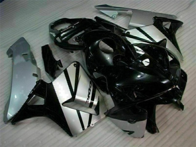 Carénage Moto ABS Complet Honda CBR 600 RR 05-06 - Noir Carénage Moto ABS Complet Honda CBR 600 RR 05-06 - Noir