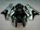 Carénage Moto ABS Complet Honda CBR 600 RR 05-06 - Noir Carénage Moto ABS Complet Honda CBR 600 RR 05-06 - Noir