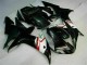 Carénage Moto ABS Complet Yamaha R1 02-03 - Noir