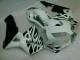 Carénage Moto ABS Honda CBR 600 RR 03-04 - Blanc Carénage Moto ABS Honda CBR 600 RR 03-04 - Blanc