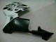 Carénage Moto ABS Honda CBR 600 RR 03-04 - Blanc Carénage Moto ABS Honda CBR 600 RR 03-04 - Blanc