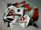 Carénage Moto ABS Honda CBR 600 RR 05-06 - Blanc Carénage Moto ABS Honda CBR 600 RR 05-06 - Blanc