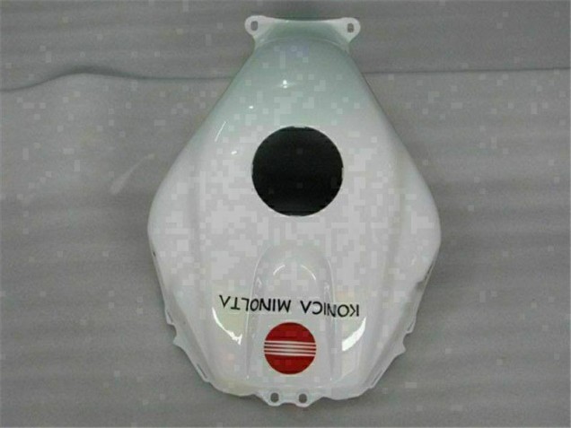 Carénage Moto ABS Honda CBR 600 RR 05-06 - Blanc Carénage Moto ABS Honda CBR 600 RR 05-06 - Blanc