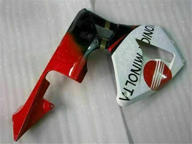 Carénage Moto ABS Honda CBR 600 RR 05-06 - Blanc Carénage Moto ABS Honda CBR 600 RR 05-06 - Blanc