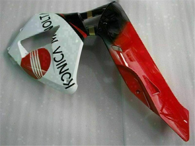 Carénage Moto ABS Honda CBR 600 RR 05-06 - Blanc Carénage Moto ABS Honda CBR 600 RR 05-06 - Blanc