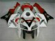 Carénage Moto ABS Honda CBR 600 RR 05-06 - Blanc Carénage Moto ABS Honda CBR 600 RR 05-06 - Blanc