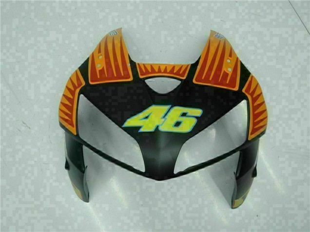Carénage Moto ABS Honda CBR 600 RR 05-06 - Noir