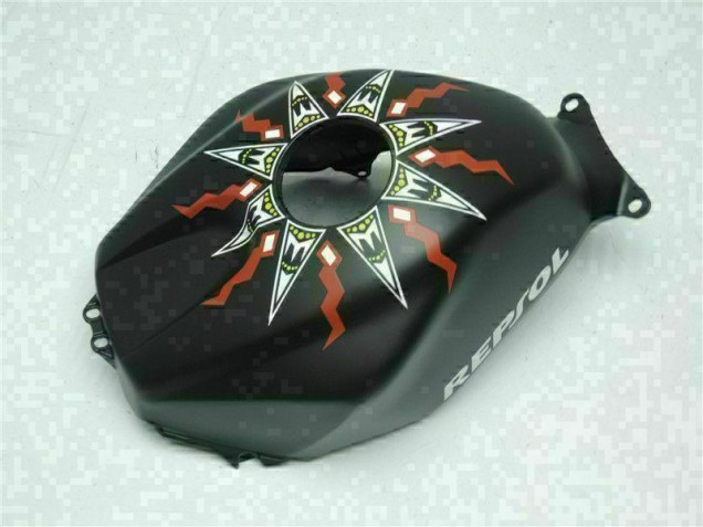 Carénage Moto ABS Honda CBR 600 RR 05-06 - Noir