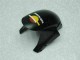 Carénage Moto ABS Honda CBR 600 RR 05-06 - Noir