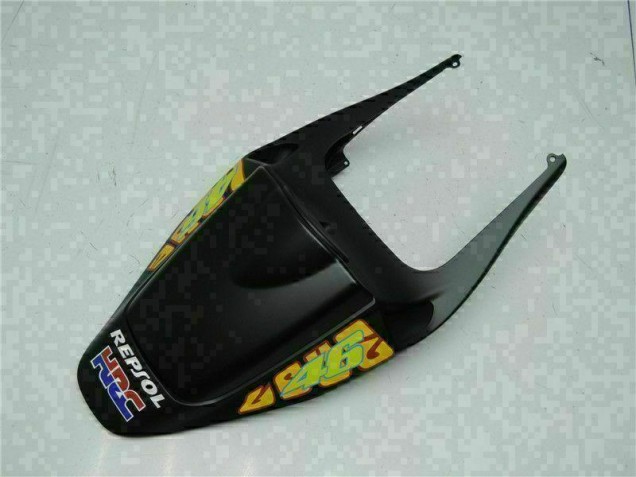 Carénage Moto ABS Honda CBR 600 RR 05-06 - Noir