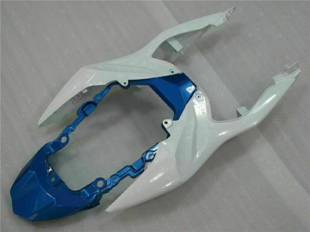 Carénage Moto ABS Suzuki GSXR 1000 K9 09-16 - Bleu Blanc Carénage Moto ABS Suzuki GSXR 1000 K9 09-16 - Bleu Blanc