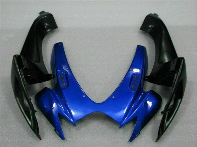 Carénage Moto ABS Suzuki GSXR 600 / 750 K6 06-07 - Bleu Carénage Moto ABS Suzuki GSXR 600 / 750 K6 06-07 - Bleu