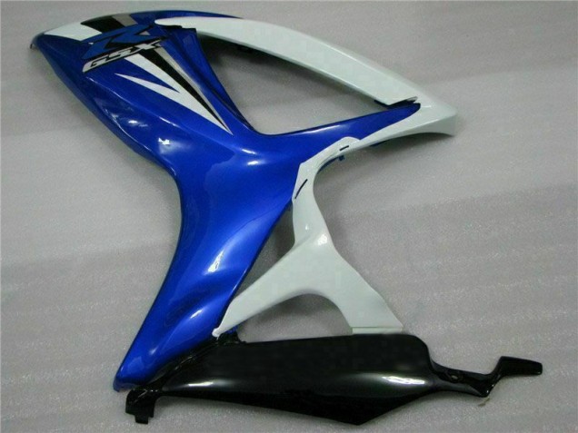 Carénage Moto ABS Suzuki GSXR 600 / 750 K6 06-07 - Bleu Carénage Moto ABS Suzuki GSXR 600 / 750 K6 06-07 - Bleu