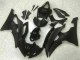 Carénage Moto ABS Yamaha R6 08-16 - Noir Carénage Moto ABS Yamaha R6 08-16 - Noir
