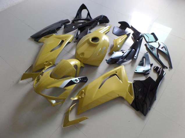 Carénage Moto Aprilia RS 125 06-11 - Jaune et Noir Carénage Moto Aprilia RS 125 06-11 - Jaune et Noir