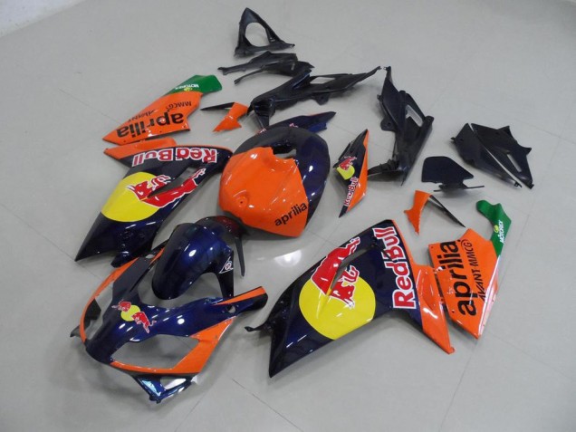 Carénage Moto Aprilia RS 125 06-11 - Red Bull Carénage Moto Aprilia RS 125 06-11 - Red Bull