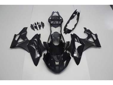 Carénage Moto BMW S1000RR 09-14 - Noir