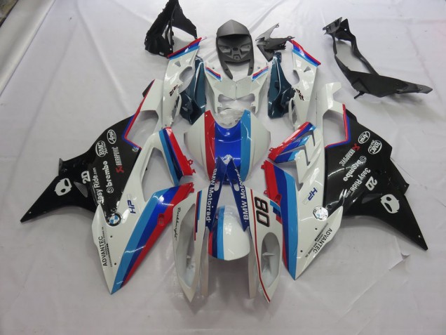 Carénage Moto BMW S1000RR 15-18 - Motorrad Carénage Moto BMW S1000RR 15-18 - Motorrad