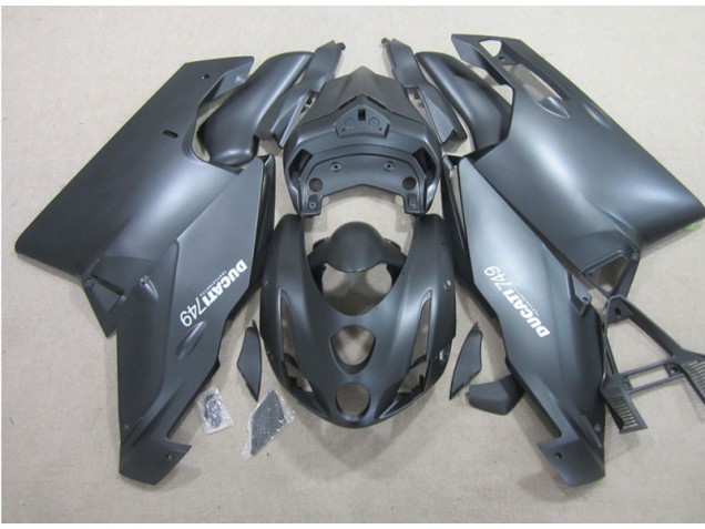 Carénage Moto Ducati 749 03-04 - Noir Carénage Moto Ducati 749 03-04 - Noir