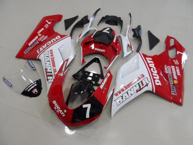 Carénage Moto Ducati 848 1098 1198 07-14 - Bannière 7 Carénage Moto Ducati 848 1098 1198 07-14 - Bannière 7