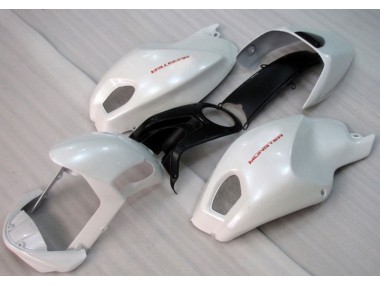 Carénage Moto Ducati Monster 696 08-12 - Blanc Rouge Monster