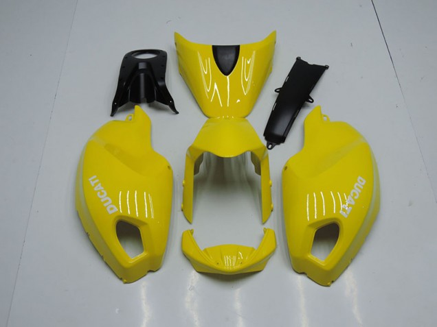 Carénage Moto Ducati Monster 696 08-12 - Jaune Carénage Moto Ducati Monster 696 08-12 - Jaune