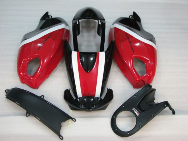 Carénage Moto Ducati Monster 696 08-12 - Noir Rouge 796 Carénage Moto Ducati Monster 696 08-12 - Noir Rouge 796