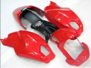Carénage Moto Ducati Monster 696 08-12 - Rouge Monster