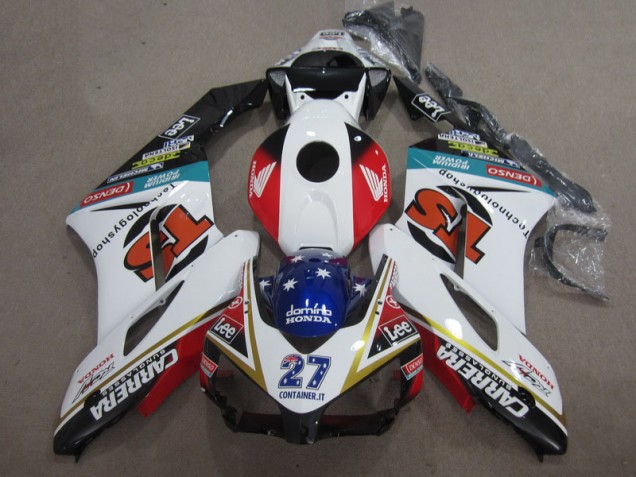 Carénage Moto Honda CBR 1000 RR 04-05 - 27 Contrainer IT Carénage Moto Honda CBR 1000 RR 04-05 - 27 Contrainer IT