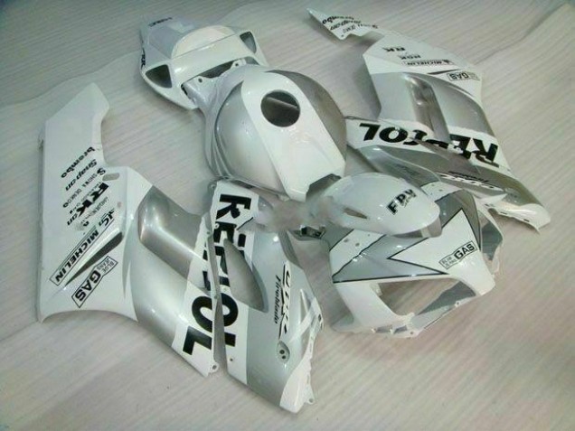 Carénage Moto Honda CBR 1000 RR 04-05 - Argent Blanc Repsol Carénage Moto Honda CBR 1000 RR 04-05 - Argent Blanc Repsol