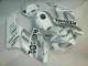 Carénage Moto Honda CBR 1000 RR 04-05 - Argent Blanc Repsol Carénage Moto Honda CBR 1000 RR 04-05 - Argent Blanc Repsol