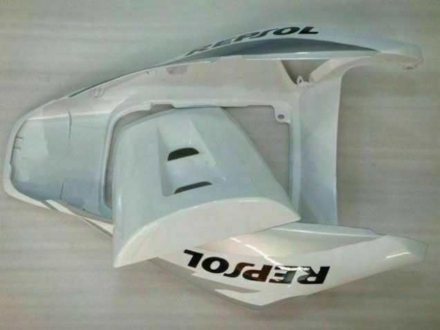 Carénage Moto Honda CBR 1000 RR 04-05 - Argent Blanc Repsol Carénage Moto Honda CBR 1000 RR 04-05 - Argent Blanc Repsol