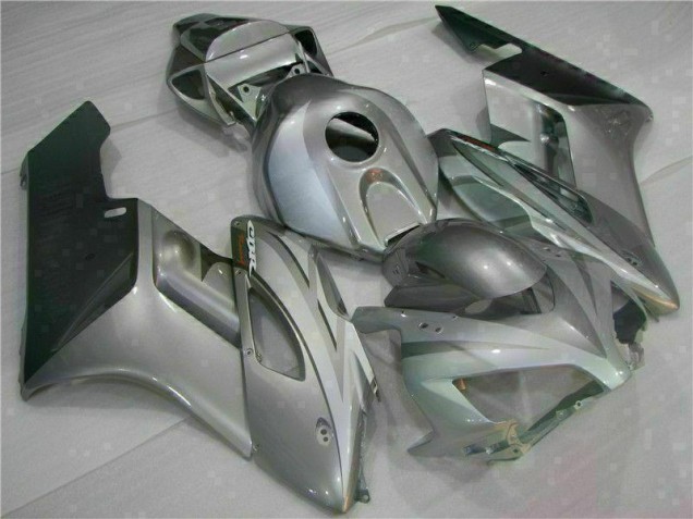 Carénage Moto Honda CBR 1000 RR 04-05 - Argent Carénage Moto Honda CBR 1000 RR 04-05 - Argent