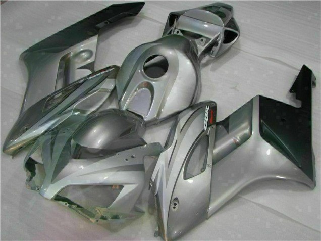 Carénage Moto Honda CBR 1000 RR 04-05 - Argent Carénage Moto Honda CBR 1000 RR 04-05 - Argent