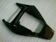 Carénage Moto Honda CBR 1000 RR 04-05 - Argent Noir
