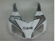 Carénage Moto Honda CBR 1000 RR 04-05 - Blanc Argent Noir Repsol