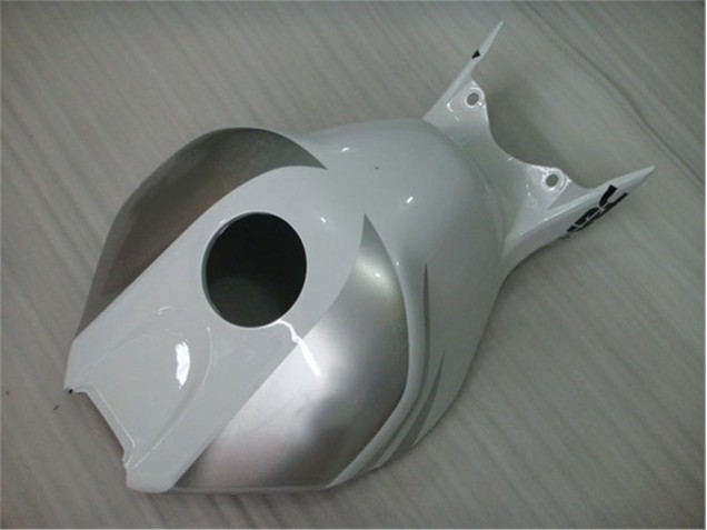 Carénage Moto Honda CBR 1000 RR 04-05 - Blanc Argent Noir Repsol