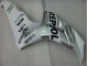 Carénage Moto Honda CBR 1000 RR 04-05 - Blanc Argent Noir Repsol