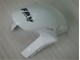 Carénage Moto Honda CBR 1000 RR 04-05 - Blanc Argent Noir Repsol