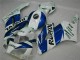 Carénage Moto Honda CBR 1000 RR 04-05 - Blanc Bleu Repsol