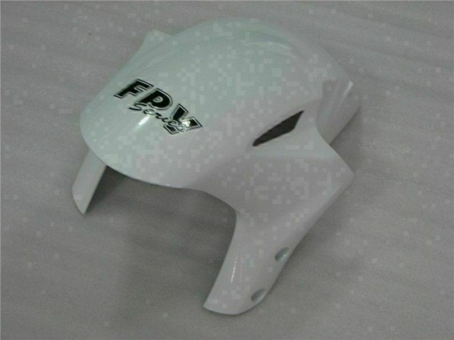Carénage Moto Honda CBR 1000 RR 04-05 - Blanc Bleu Repsol
