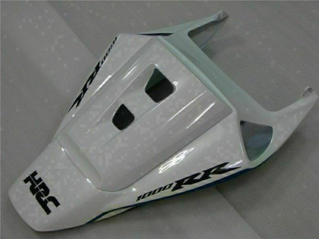 Carénage Moto Honda CBR 1000 RR 04-05 - Blanc Bleu Repsol